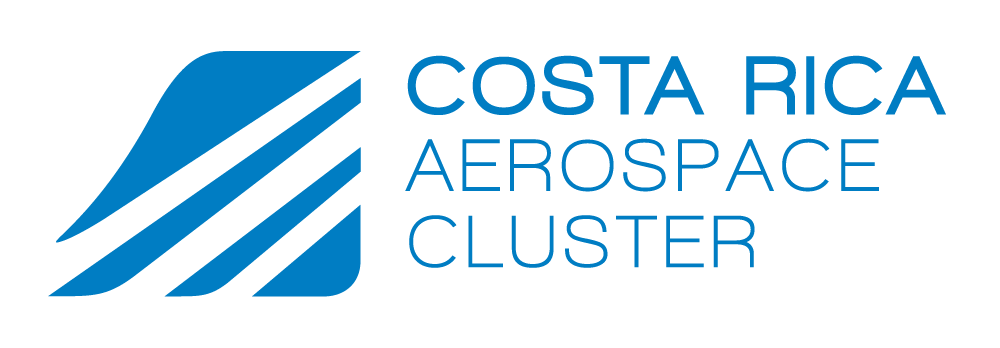 Logo Aeroclúster de Querétaro COLOR